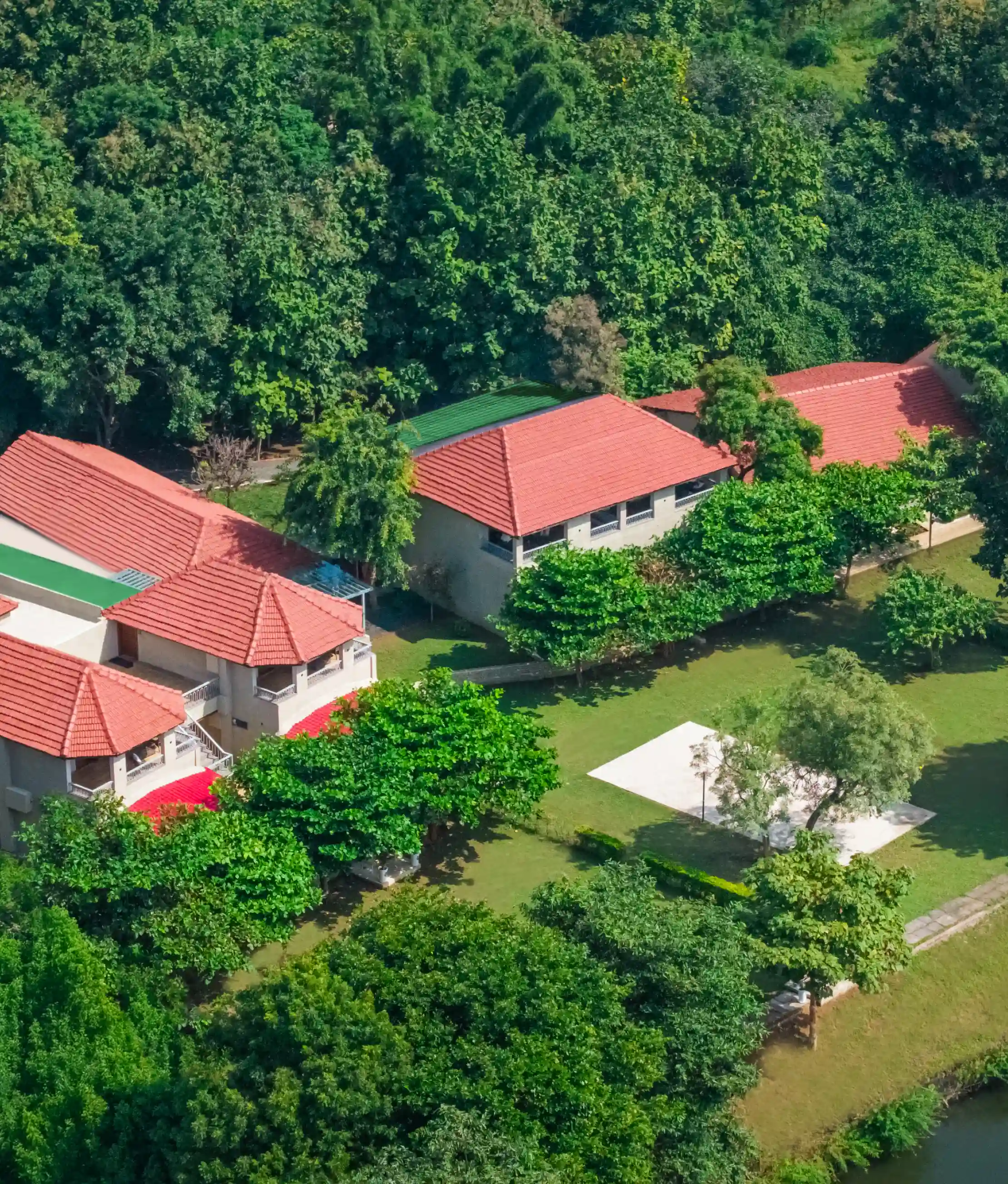 Nature Retreat