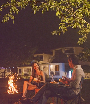 Bonfire 
