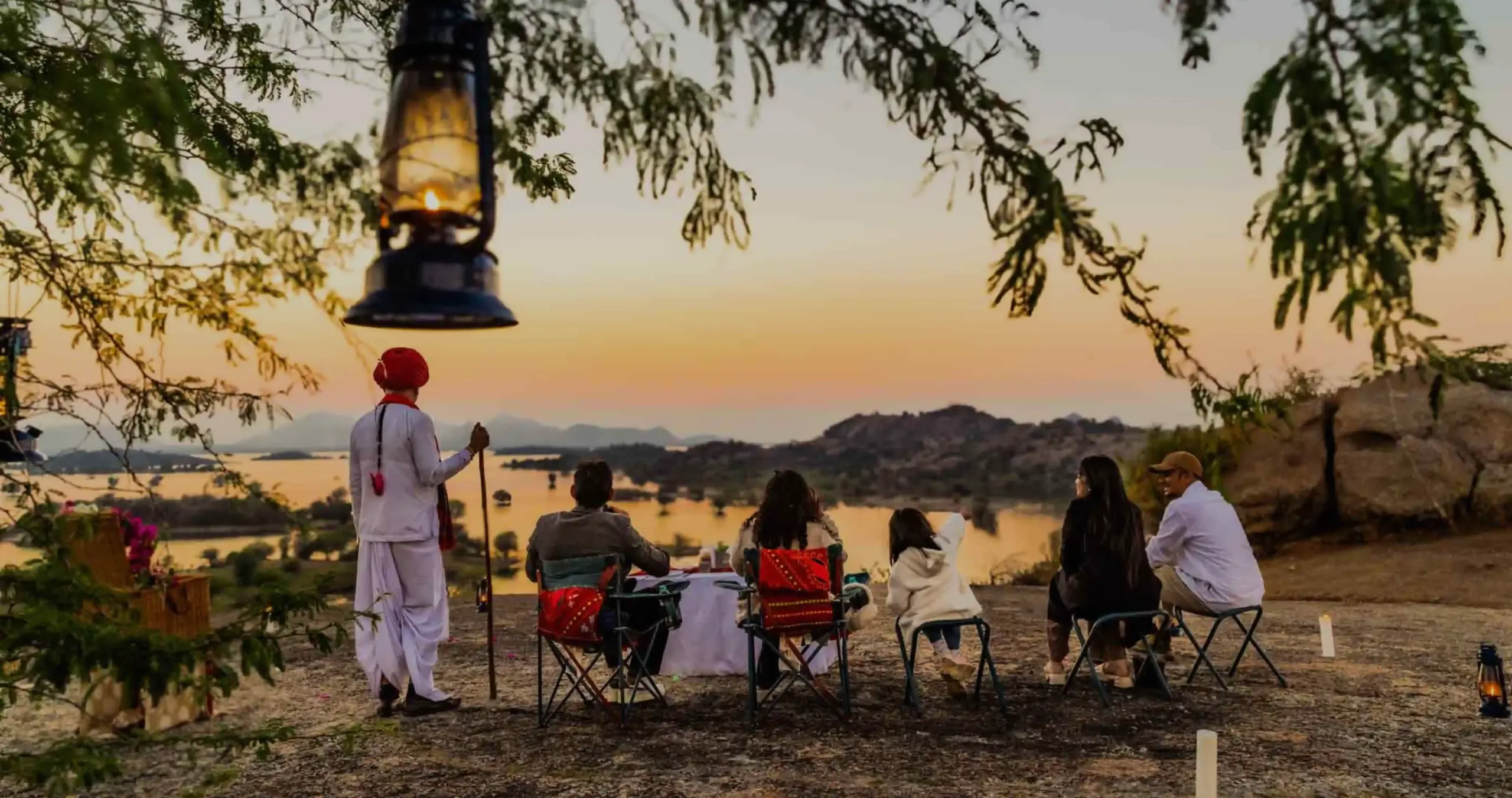 Experiences that unfold in nature’s time