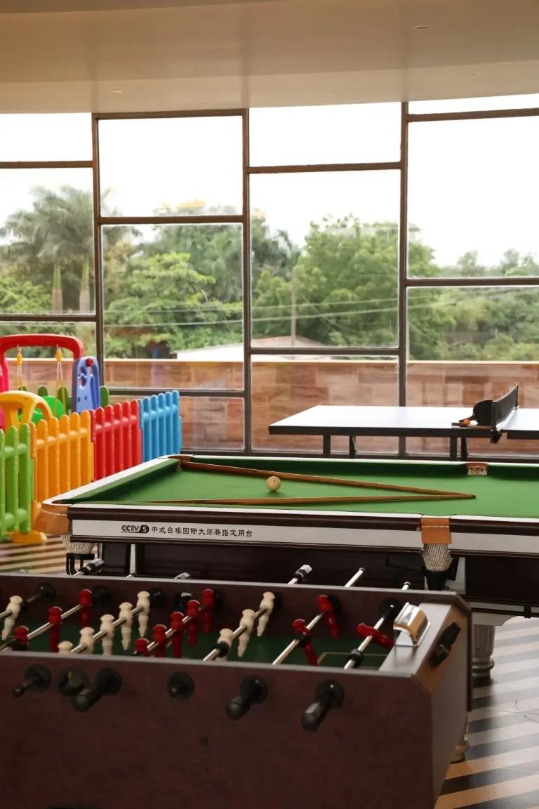 Indoor Activites
