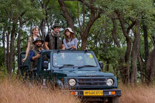 Best Time to Visit Madhai (Satpura): Weather, Safari and Luxury Stay Guide